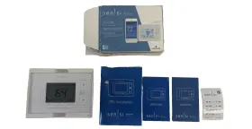 St55 Emerson St56 Sensi Smart Programmable Thermostat White