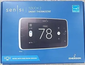 St76wu Emerson St76u Sensi Touch 2 Smart Thermostat