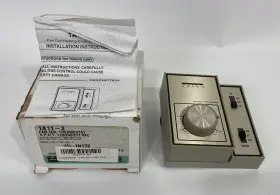 1a11-2 Emerson / White-rodgers New Fan Coil Thermostat 36-90 F Spdt 120/240/277v