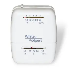 1c20-102 Emerson White-rodgers Heat Only Mechanical Thermostat