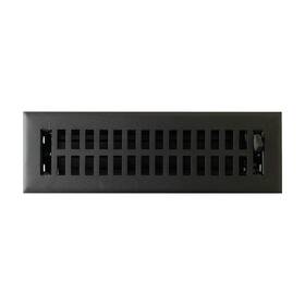 Empire Register Co Er2100-210-st-txb Modern Contemporary Design Steel - 2x10 Inch T