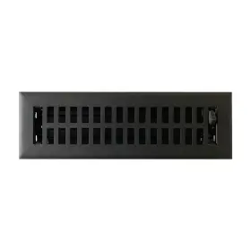 Er2100-210-st-txb Empire Register Co Modern Contemporary Design Steel - 2x10 Inch T