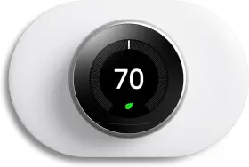 En-pl-001 Enadvd Nest Wall Plate Trim Kit For Google Learning Thermostat 2nd 3rd Gen