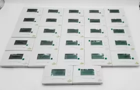 Twc46 Energy System Lot Of 27 Capitol Communications Thermostat