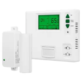 Mt-110 Enerlites 883951415457 Smart Digital Thermostat With Pir Sensor Universal Electric New