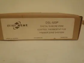 Dsl-520p Enerstat M4053-00 Thermostat