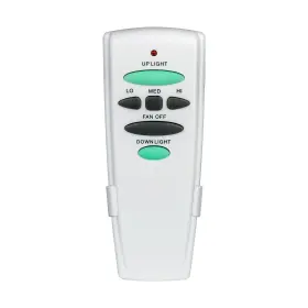 43239-114206 Eogifee Ceiling Fan Remote Control Replacement Of Hampton Bay Uc7078t With Up And Dow