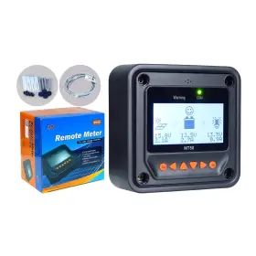 Mt50 Epever 652042950616 Remote Meter For Mppt Solar Charge Controller 10/20/30/40a 50/60/