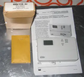 Ta168-004 Erie Ta168-001 Digital Thermostat Invensys Proportional Control 50-90f