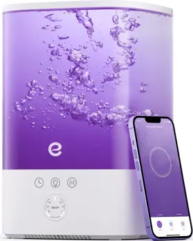 Hmaw-35us Esemoil Humidifiers For Bedroom Large Room Smart Wifi Cool Mist