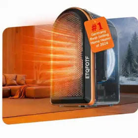 No.1-spd Etqfotf 739306637220 New Upgrade Space Heaters For Indoor Use Heating Capacity Certi