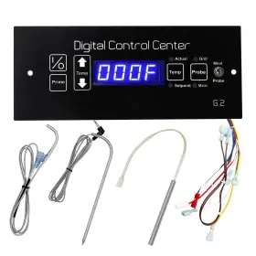 50125 Etylruco Digital Thermostat Control Board Kit For Louisiana Grills G2 Compatible With