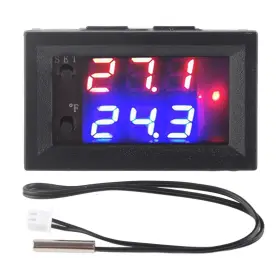 Eujgoov9hoy34m7kf598 Eujgoov Digital Display Microcomputer Thermostat Temperature Controller Switch Temper