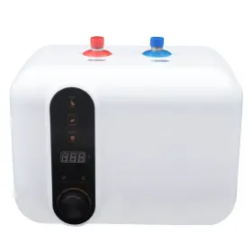 Sy-e25 Eurhomeplus Electric Hot Water Heater 2.6 Gallon Adjustable Temperature Und