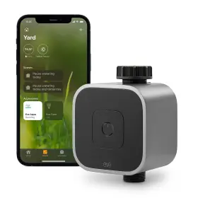 20ecc4101 Eve Aqua Smart Water Controller For Apple Home App Or Siri Irrigate Aut