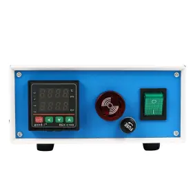 Rex-c100 Everdij 770651364379 Pid Temperature Controllers Thermostat Box Digital Display Temperat