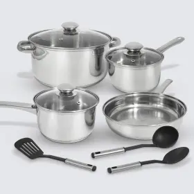 Excelsteel 878201005014 With Encapsulated Base And Tools Versatile For Any Kitchen Stainless Co