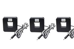 Eyedro 784668444665 Split Core Current Sensor Set Of 3 Three 800a Steel Cts - Od 4.75 Inch