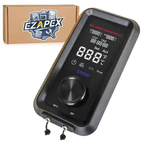 80147 Ezapex Pid Thermostat Control Board Replacement Compatible With Pit Boss Pro S