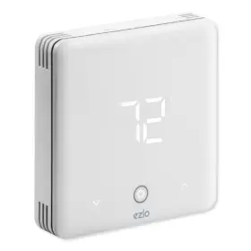 Ezlo Innovation 850010803074 Z-wave Plus Smart Thermostat 800 Series Ezl-tstat-us