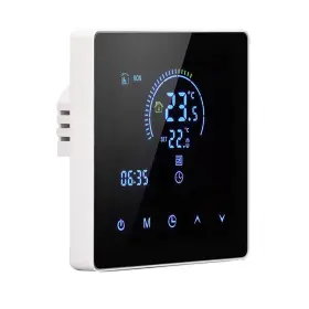 Fafeicy46hke2t9qr-13 Fafeicy Programmable Smart Thermostat Ac 90v-240v Intelligent Touch Color Screen Lcd
