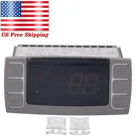 Xr06cx-4n1f1 Fatjohnson Fits Refrigerator Dixell Digital Thermostat Controller Defrost Fans