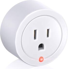 Feekoon 445017039002 1 Piece Thermostatically Controlled Outlet On At 32f/off 50f Thermos