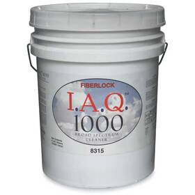 Fiberlock Technologies 8315-5 Mold Stain Remover 5 Gal. Pail Unscented Clear