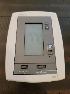 3m-36 Filtrete Touch Screen Programmable Thermostat Model