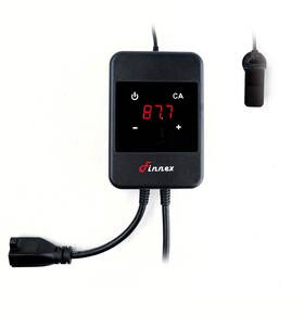 Finnex Hc-0820m Hc-820m Digital Controller 3-digit Display And Control Calibration C