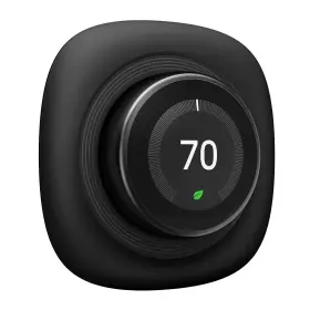 Fintie 840173939253 Wall Plate Cover Compatible With Google Nest Learning Thermostat 1st/2