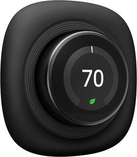 Fintie Asav002us Wall Plate Cover Compatible With Google Nest Learning Thermostat 1st/2nd/