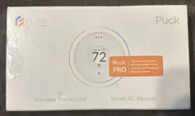 Flair 868596000299 Puck Wireless Wifi Sensor/gateway Smart Vents Mini-splits