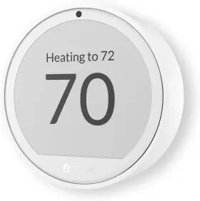 Flairpuck2001 Flair Puck 2 Smart Thermostat Temperature Sensor For Hvac Mini Split Ac Flairpuck2001 Flair Puck 2 Smart Thermostat Temperature Sensor For Hvac Mini Split Ac