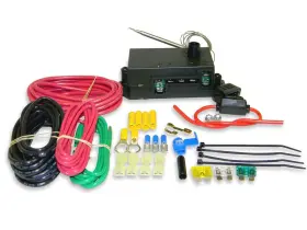 108504 Flex-a-lite 31149 Adjustable Temperature Electric Fan Controller /