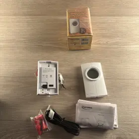Flp12-240ga Flextherm 698679945212 Programmable Floor Heating Thermostat