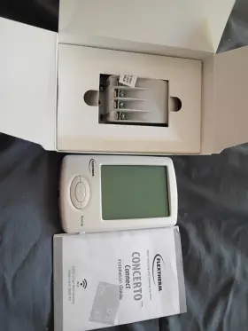 Flextherm 698679949418 Programmable Thermostat