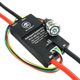 Flipsky 768481808842 Anti-spark Switch Enhanced Version Pro With Aluminum Pcb V3.0 200a For Electr