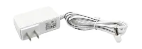 Floodstop 081536100976 Leak Detector 9v Ac/dc Wall Adapter White