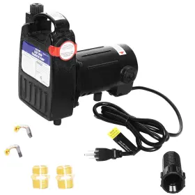 Fx501b-u Flowpac Water Transfer Pump 115v 1/2 Hp 1500 Gph High Pressure With Suc