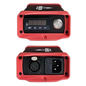 Ff-002 Fogging Fun 110v Pid Temperature Controller Kit With Accessories