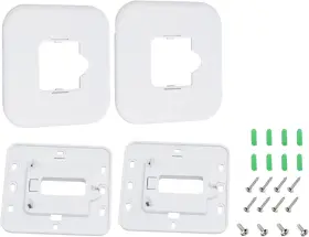 Thp2400a1080 Folosem Home Large Cover Plate And Electrical Box 2 Pack