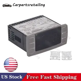 Xr06cx-4n1f1 For Dixell 668727880529 2 Digit Thermostat Controller Defrost Fans Refrigerator