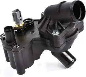 Ford 445014460410 Thermostat Housing Kit Assembly For 2002-2010 Explorer And Mercury Mountainee