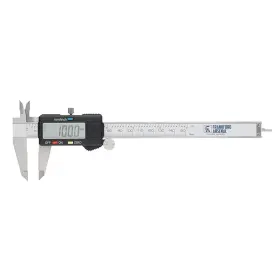 672060 Frankford Arsenal Electronic Caliper With Lcd Display And Case For Reloading