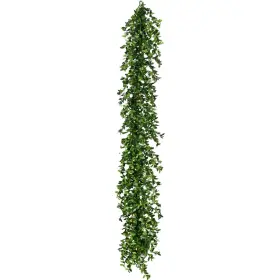 Ffbx108-5gr Fraser Hill Farm Prelit Artificial Boxwood Garland 9-ft. Long Warm White