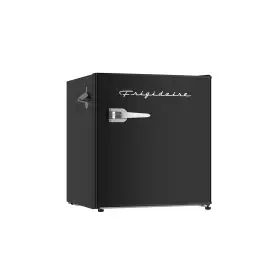 Frigidaire 058465821982 Black Retro Mini Refrigerator-energy Saving-adjustable Thermostat