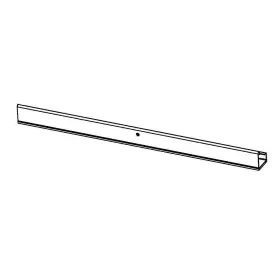 5304515991 Frigidaire Room Air Conditioner Accordion Rail Upper Genuine Oem