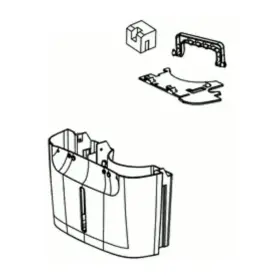 5304516969 Frigidaire Container Genuine Oem Part