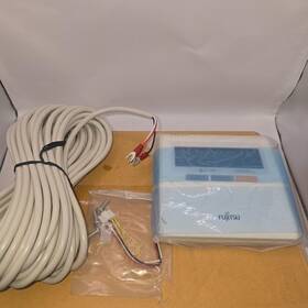 Fujitsu 5436 Ar-wae1u Wired Remote Controller Part No. Apg0001-0206e